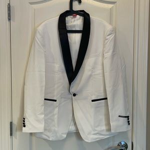 Pearly White Men’s Opposuits Size 42